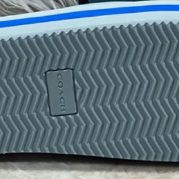 - New Coach Mens Eva Sport Sandals - Picture 5 of 7